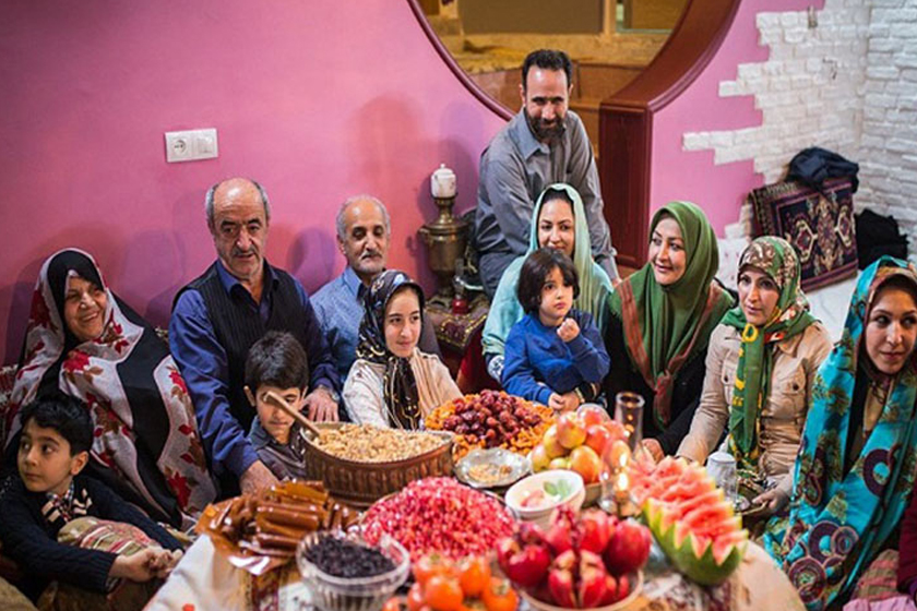 تاثیر آداب معاشرت در عید نوروز